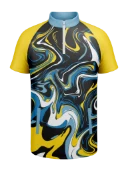 Rendered design template preview