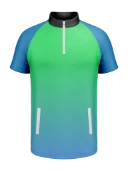 Rendered design template preview