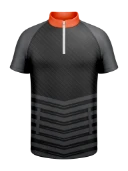 Rendered design template preview