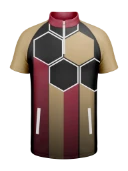 Rendered design template preview