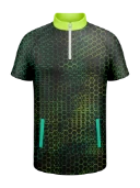 Rendered design template preview