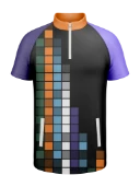 Rendered design template preview