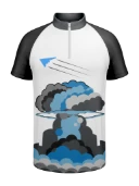 Rendered design template preview