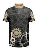 Rendered design template preview