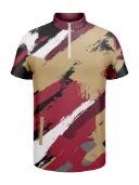 Rendered design template preview