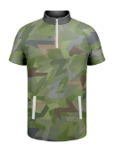 Rendered design template preview