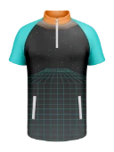 Rendered design template preview