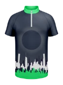 Rendered design template preview