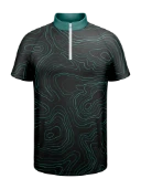 Rendered design template preview