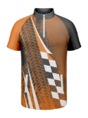 Rendered design template preview