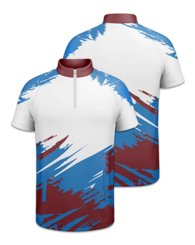 Rendered design template preview