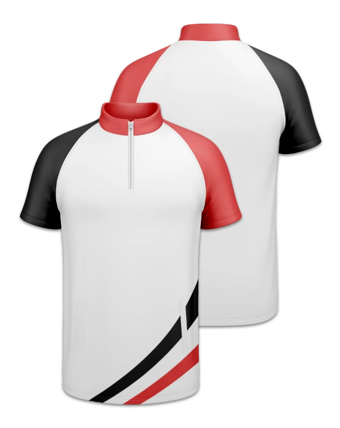 Rendered design template preview