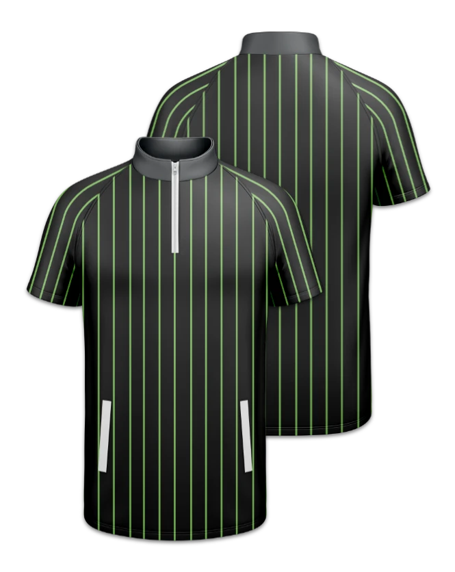 Rendered design template preview