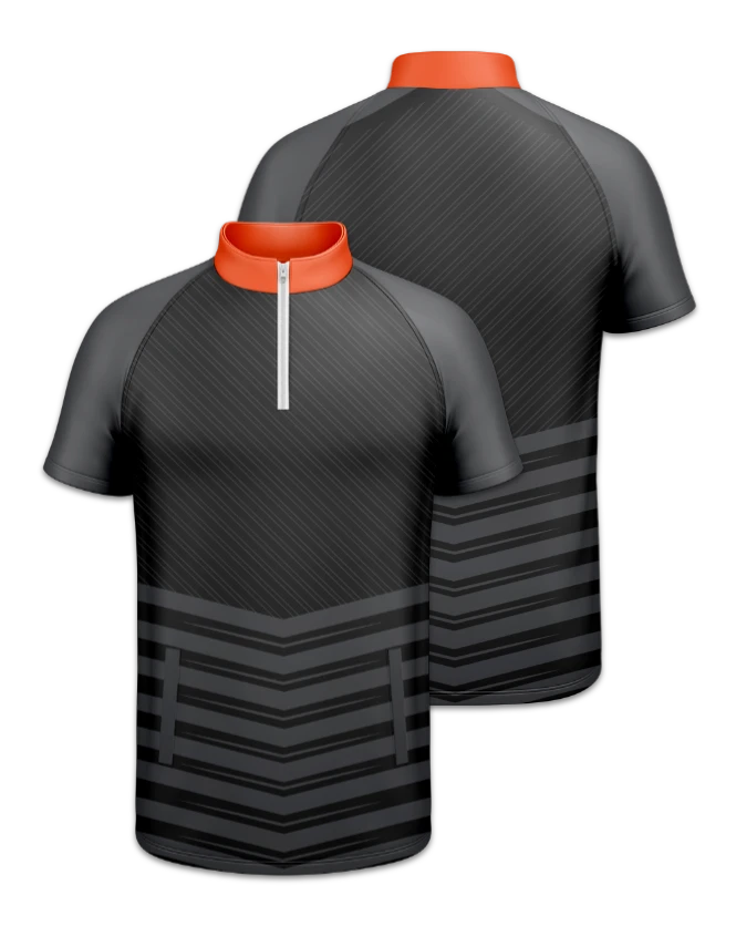 Rendered design template preview