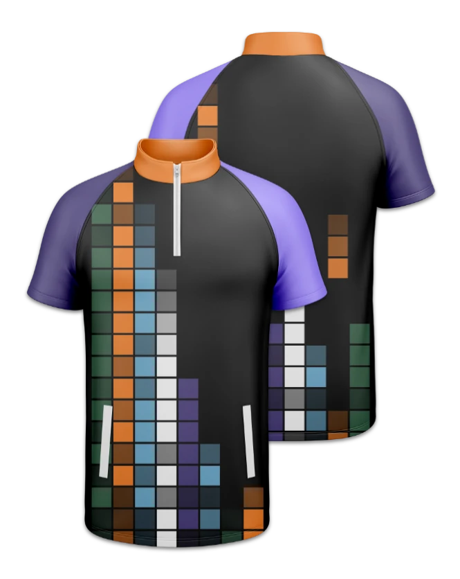 Rendered design template preview