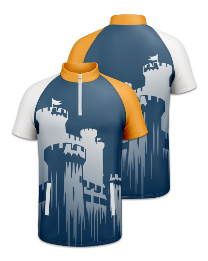 Rendered design template preview