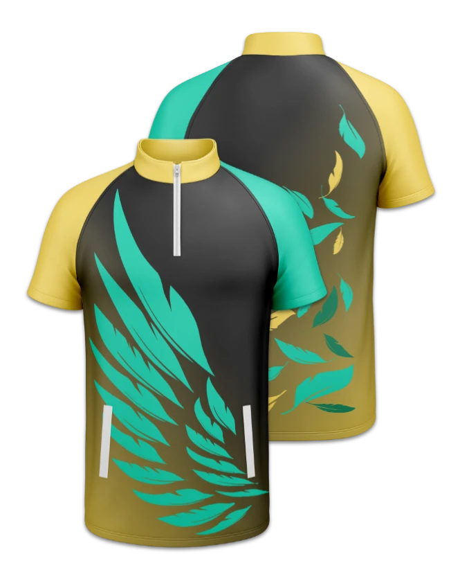 Rendered design template preview