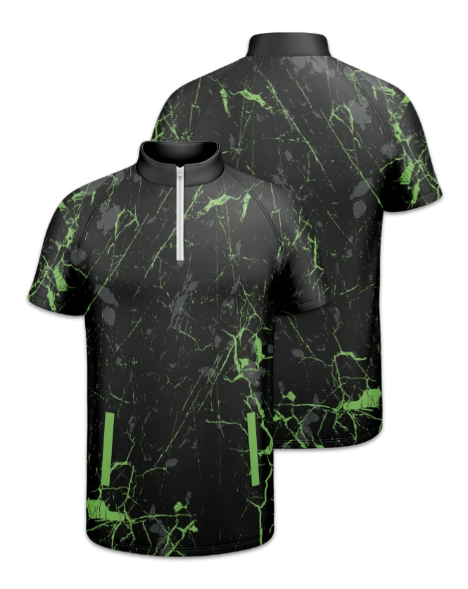 Rendered design template preview