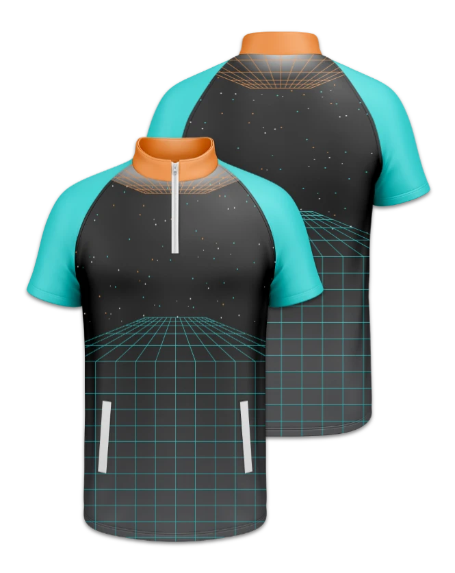 Rendered design template preview