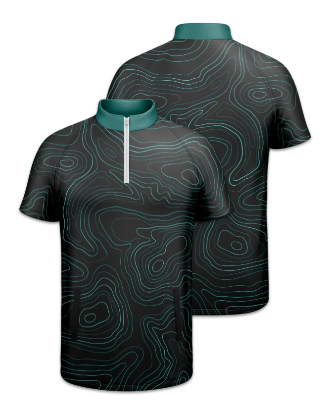 Rendered design template preview