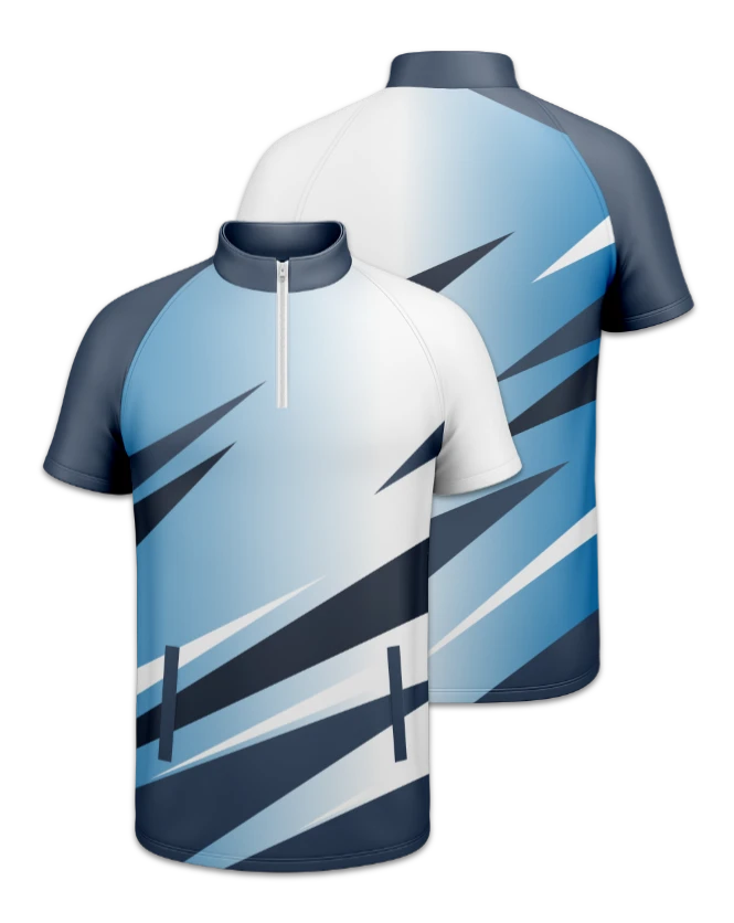 Rendered design template preview