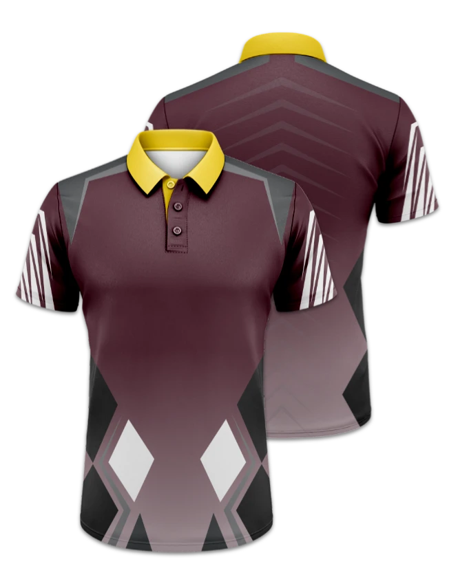 Rendered design template preview