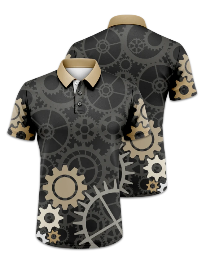 Rendered design template preview