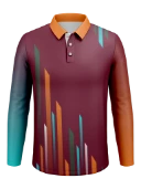 Rendered design template preview