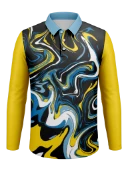 Rendered design template preview