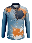 Rendered design template preview