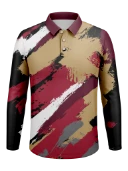 Rendered design template preview