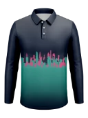 Rendered design template preview