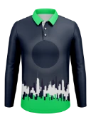 Rendered design template preview