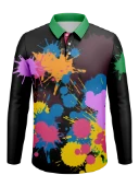 Rendered design template preview