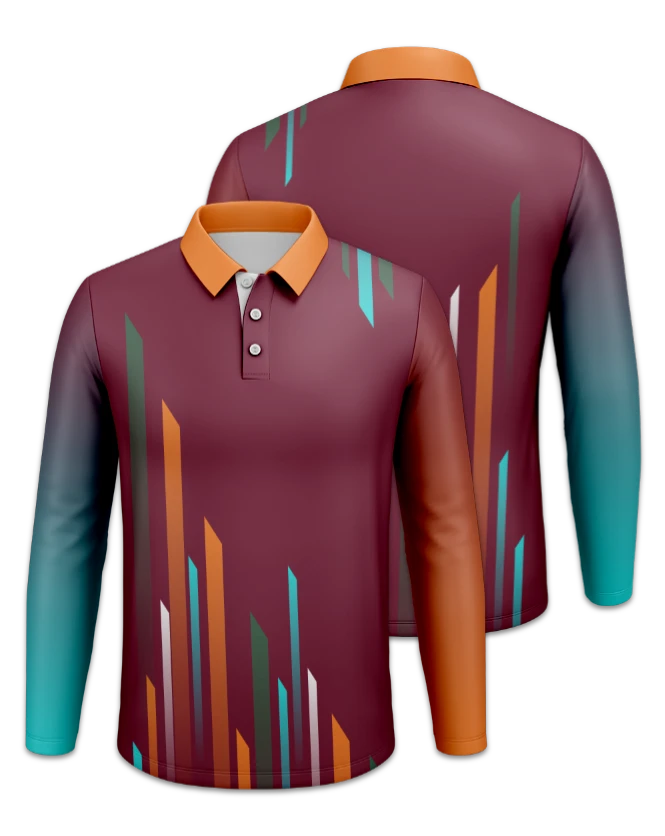 Rendered design template preview