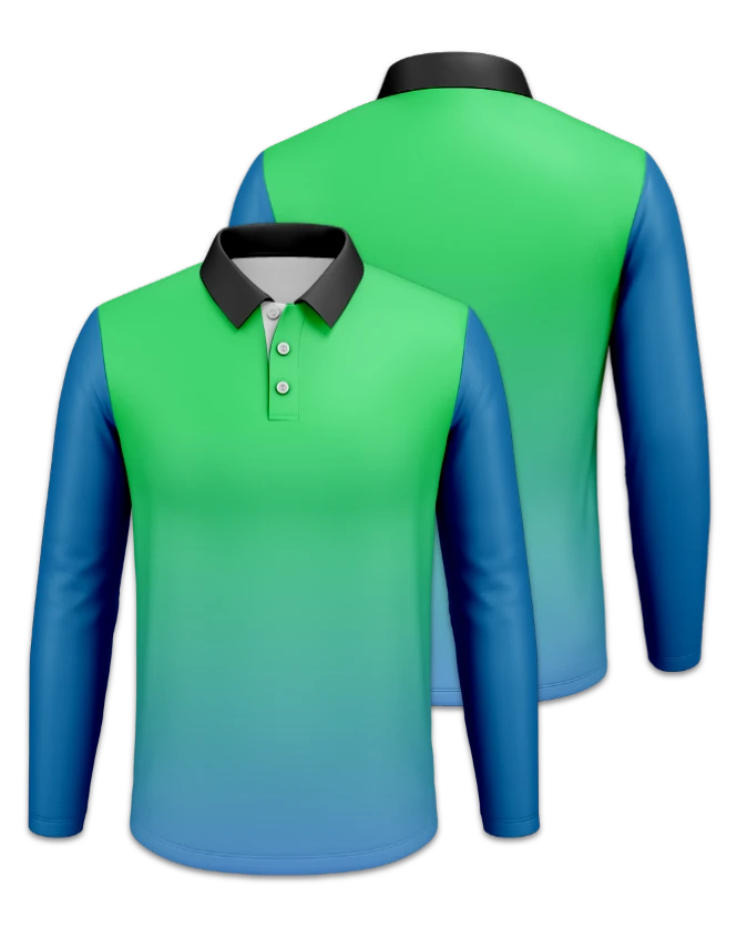 Rendered design template preview