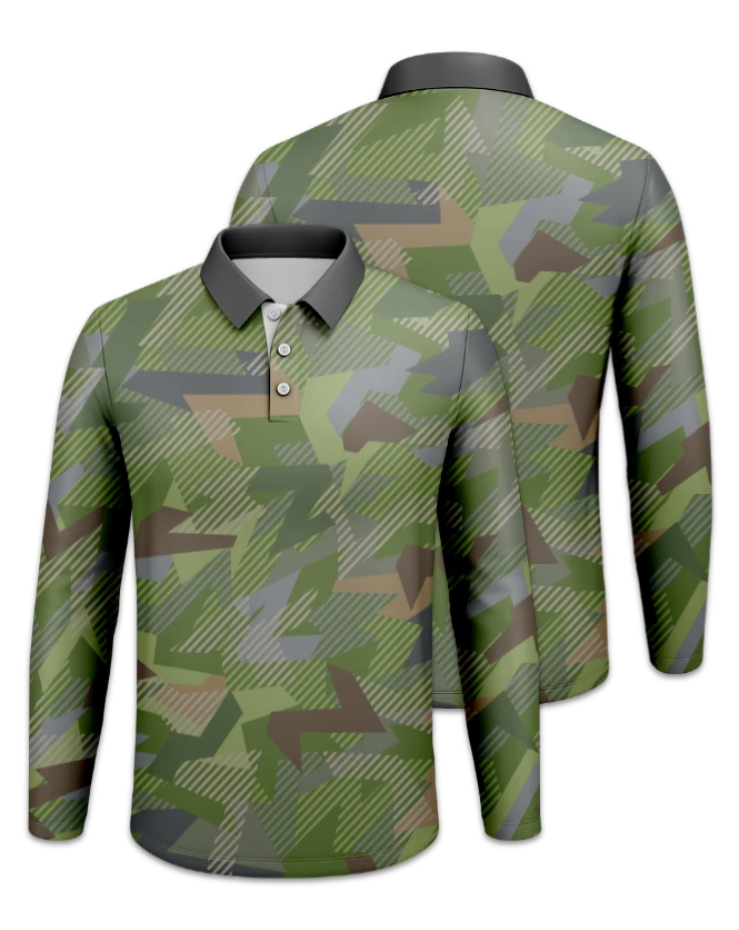 Rendered design template preview