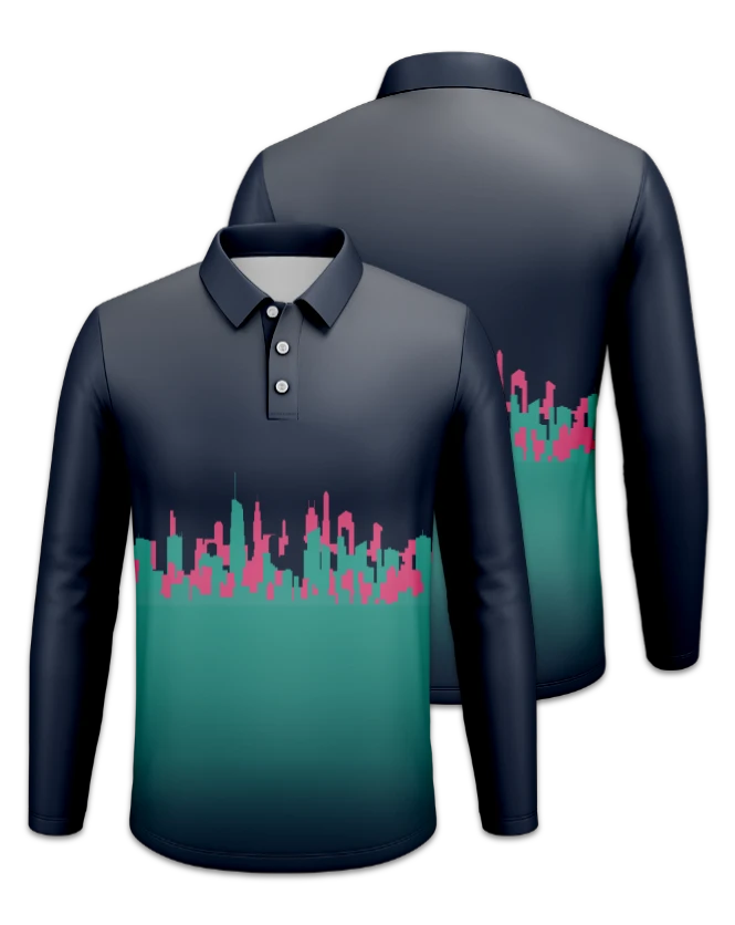 Rendered design template preview