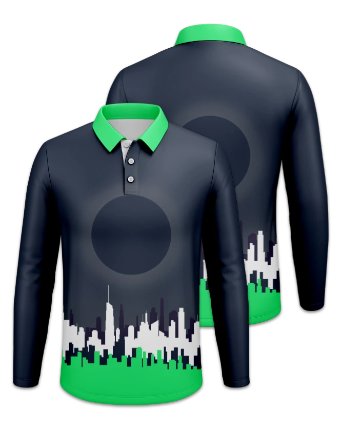 Rendered design template preview