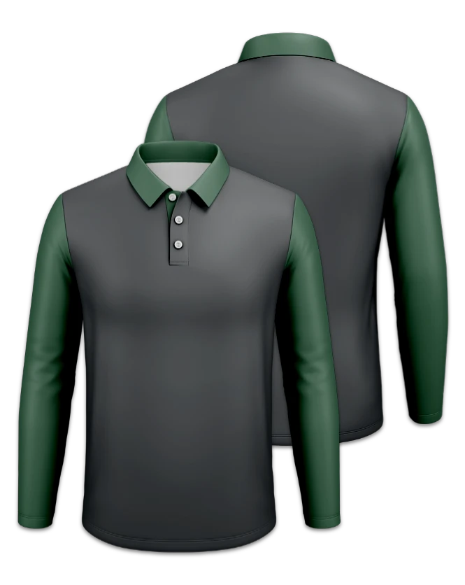 Rendered design template preview