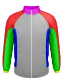 Rendered design template preview