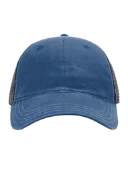 Rendered design template preview