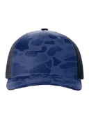 Rendered design template preview