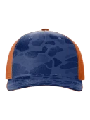 Rendered design template preview