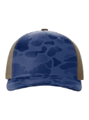 Rendered design template preview