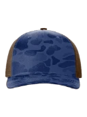 Rendered design template preview