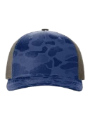 Rendered design template preview