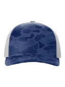 Rendered design template preview