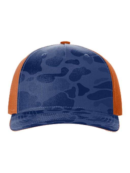 Rendered design template preview