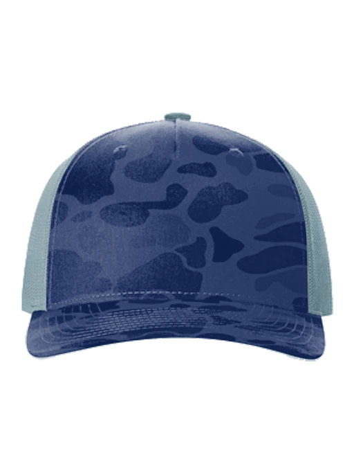 Rendered design template preview